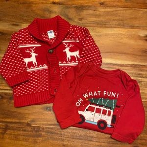 COPY - 3-6 month Christmas bundle